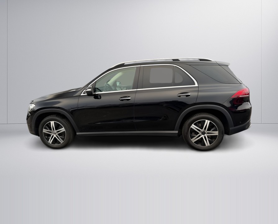 MERCEDES-BENZ GLE 2022 — imagine 16