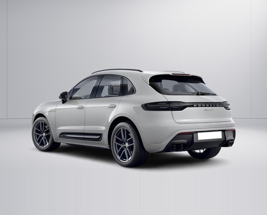 PORSCHE Macan 2023 — imagine 4