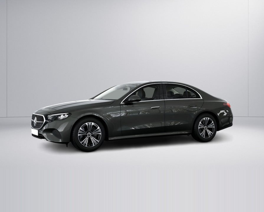 MERCEDES-BENZ E-Class 2025 — imagine 19
