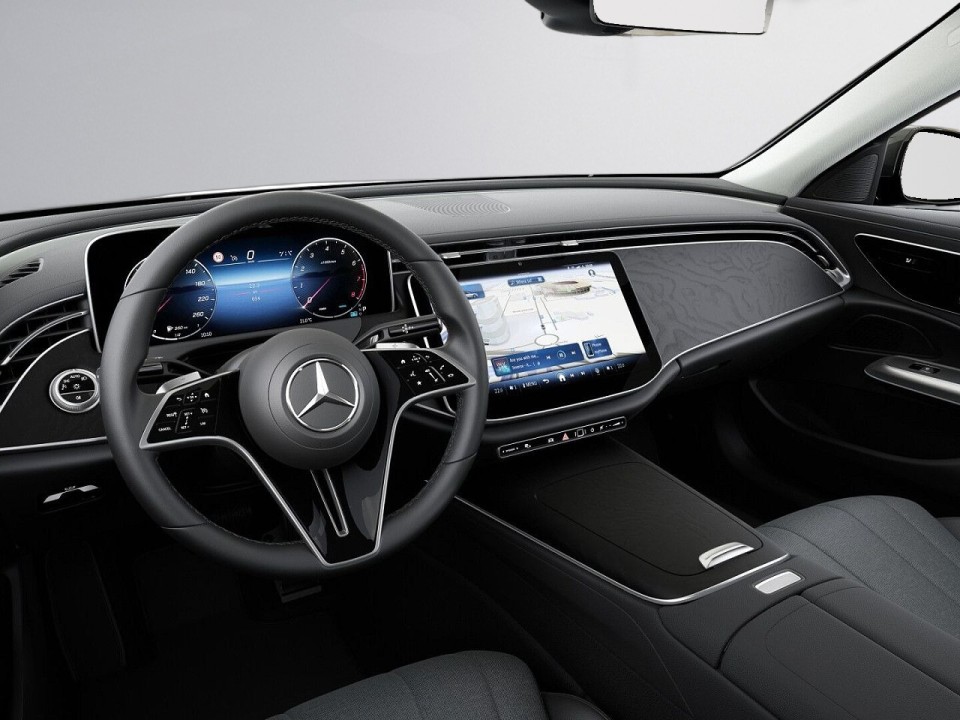 Mercedes-Benz E 200 Avantgarde - foto 15