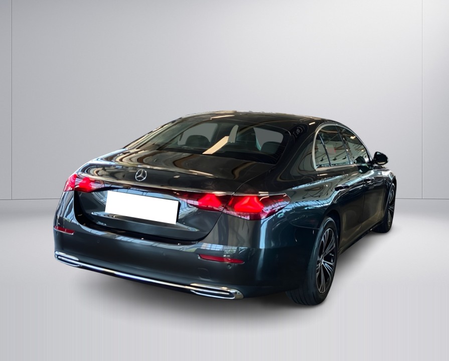 MERCEDES-BENZ E-Class 2025 — imagine 2