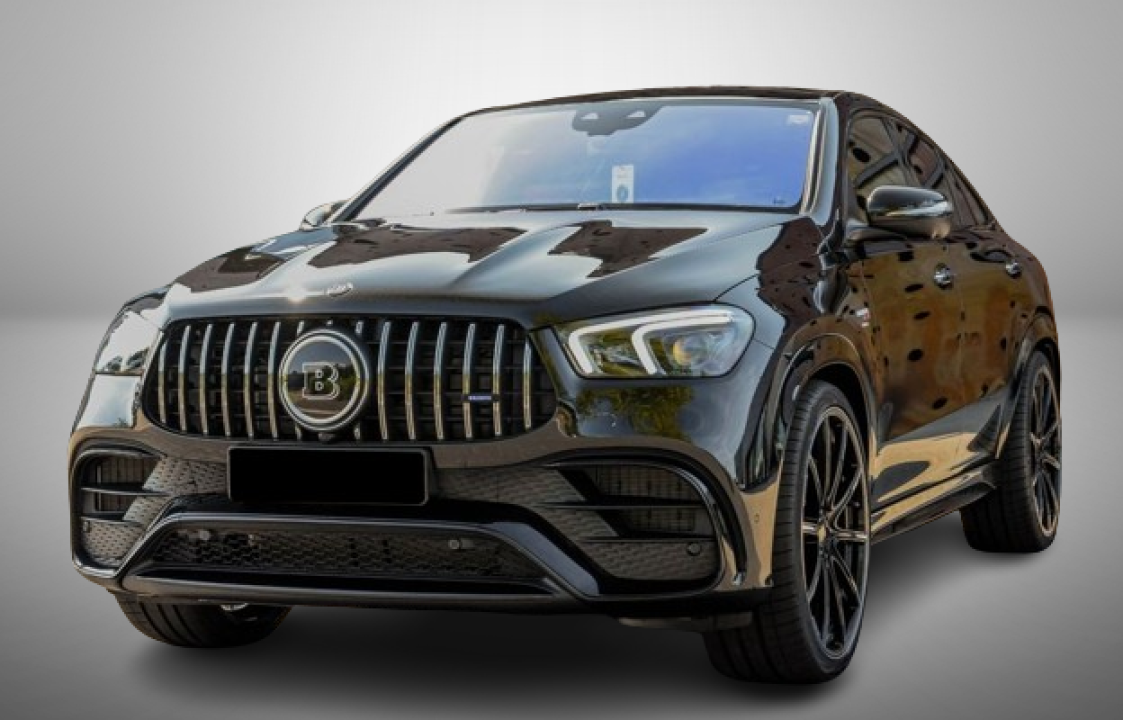 Mercedes-Benz GLE Coupe BRABUS 800 - foto 6