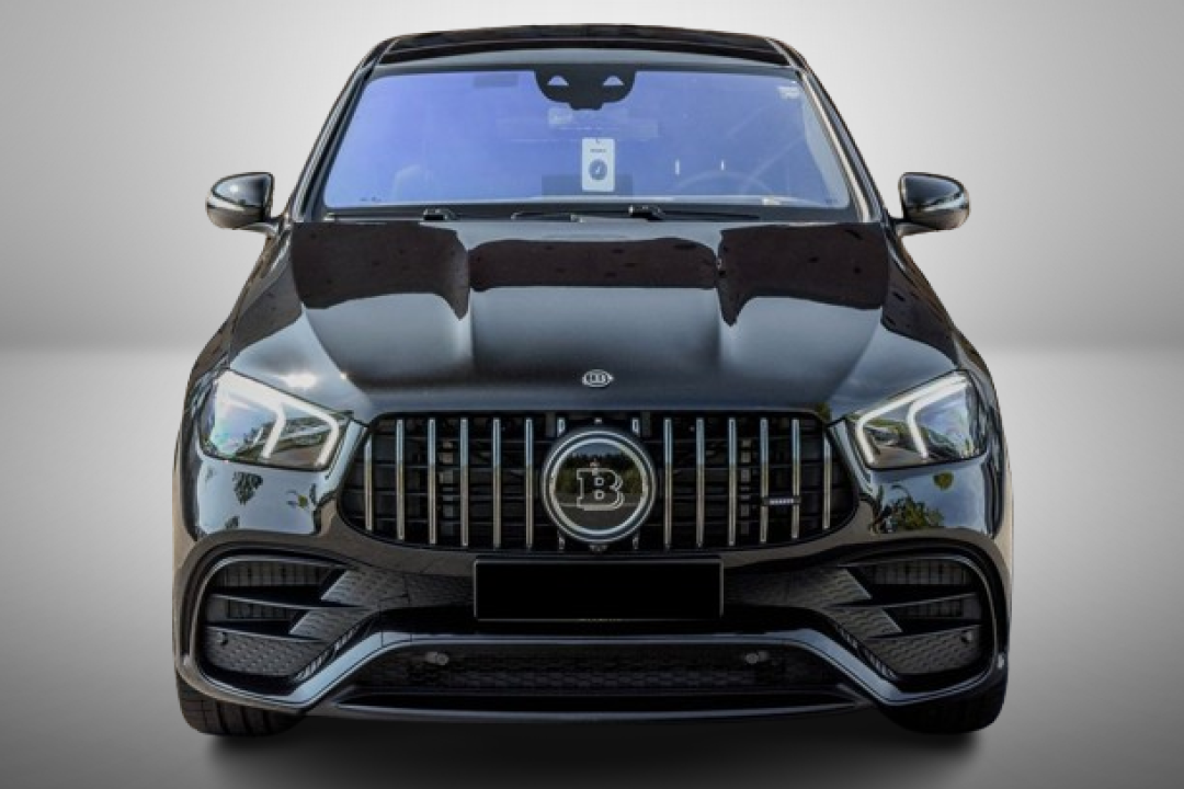 Mercedes-Benz GLE Coupe BRABUS 800 - foto 8