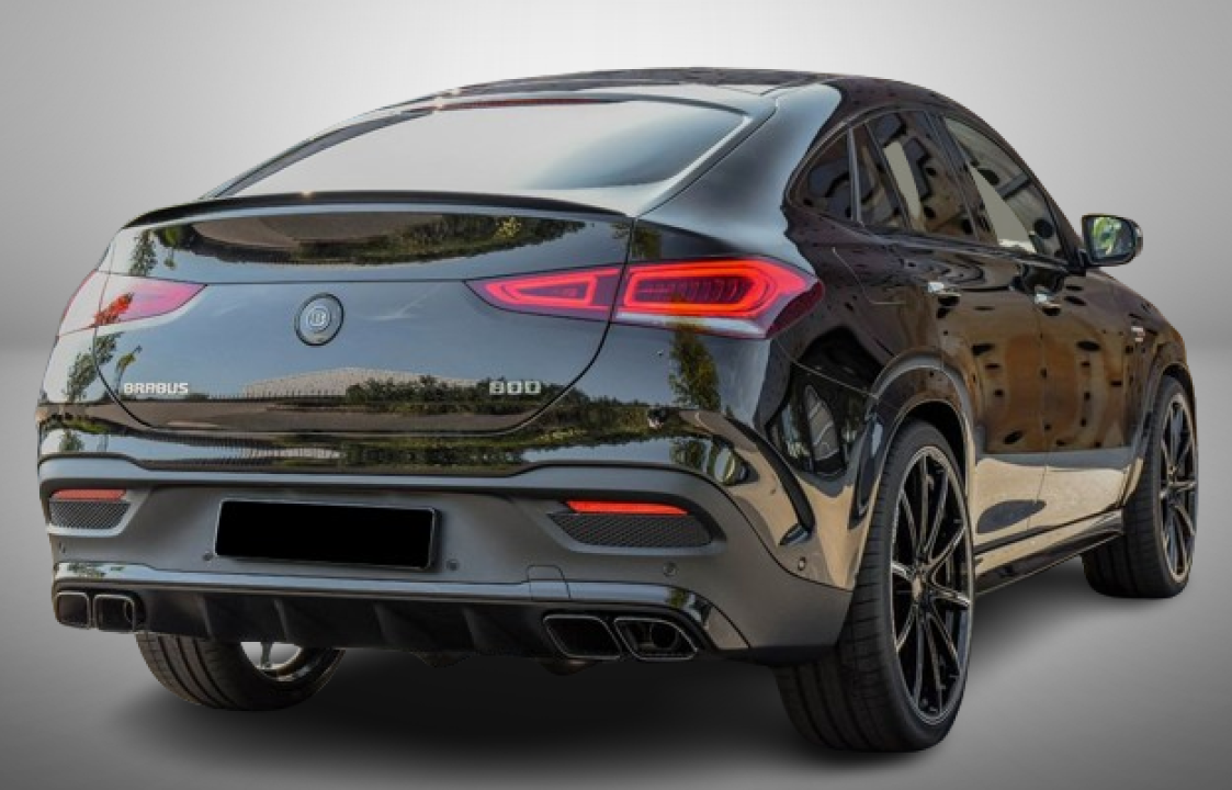 Mercedes-Benz GLE Coupe BRABUS 800 (3)