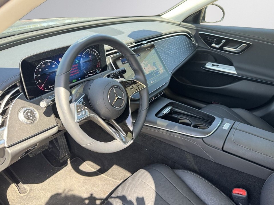 MERCEDES-BENZ E-Class 2024 — imagine 19