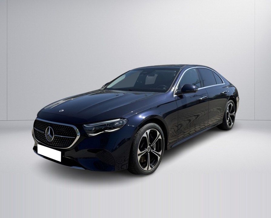 MERCEDES-BENZ E-Class 2024 — imagine 17