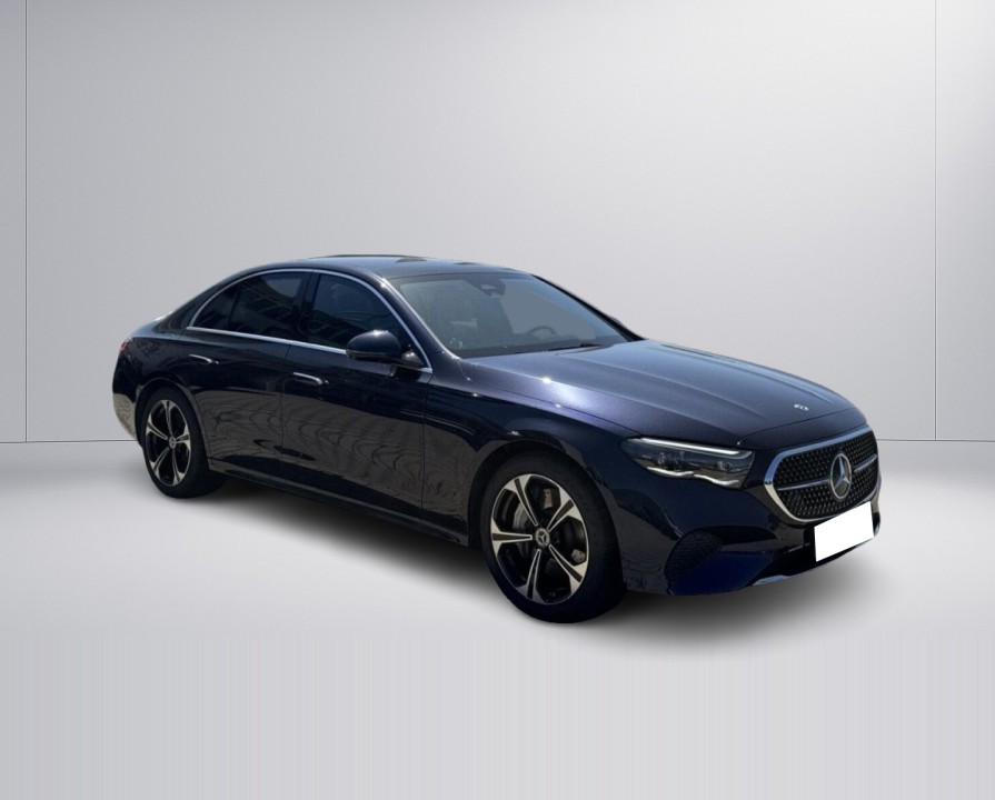 MERCEDES-BENZ E-Class 2024