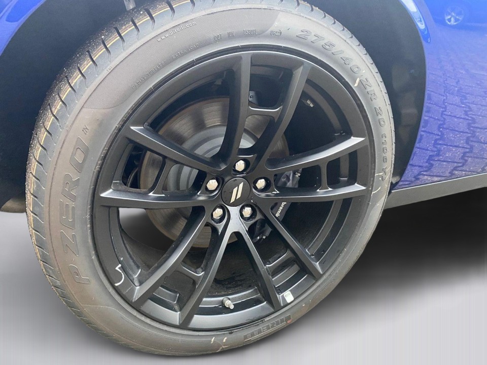 Dodge Challenger R/T - foto 23