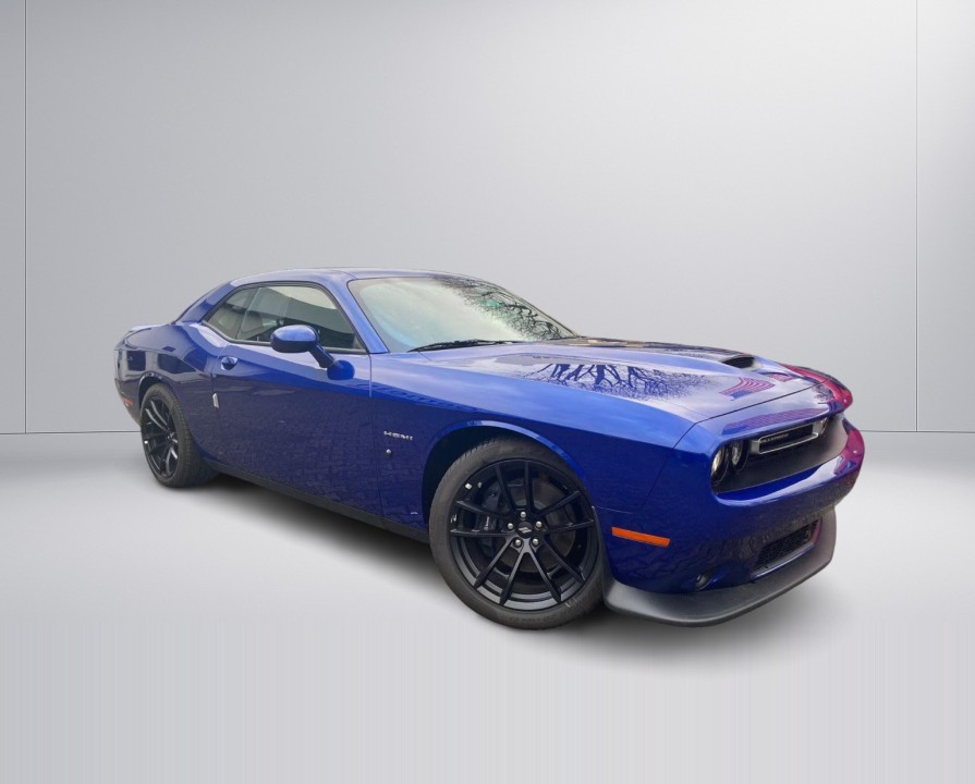 Dodge Challenger R/T - foto 17
