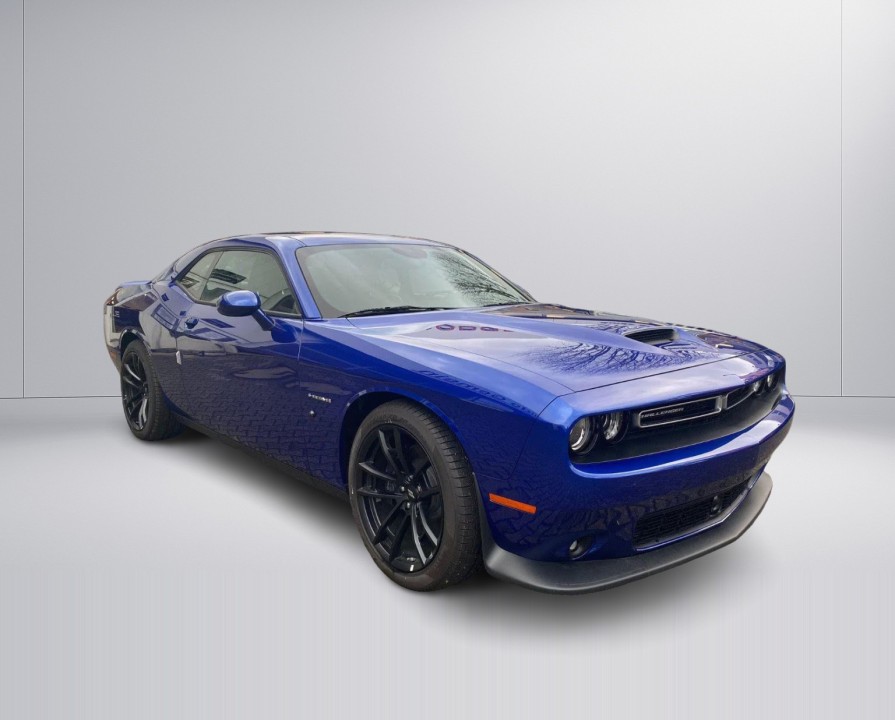 DODGE Challenger 2023 — imagine 3