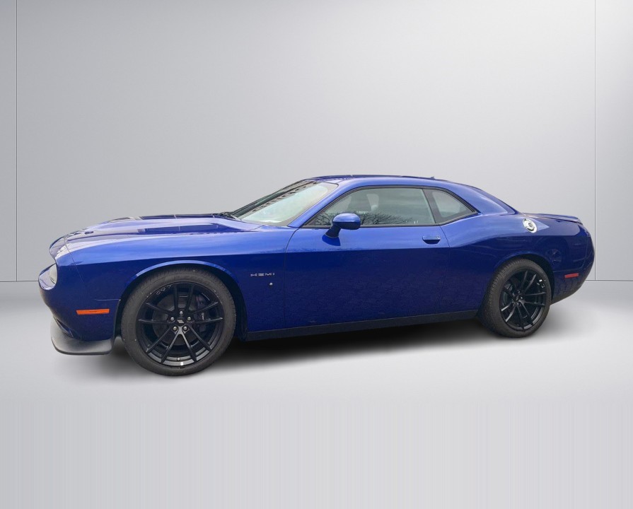 Dodge Challenger R/T - foto 11