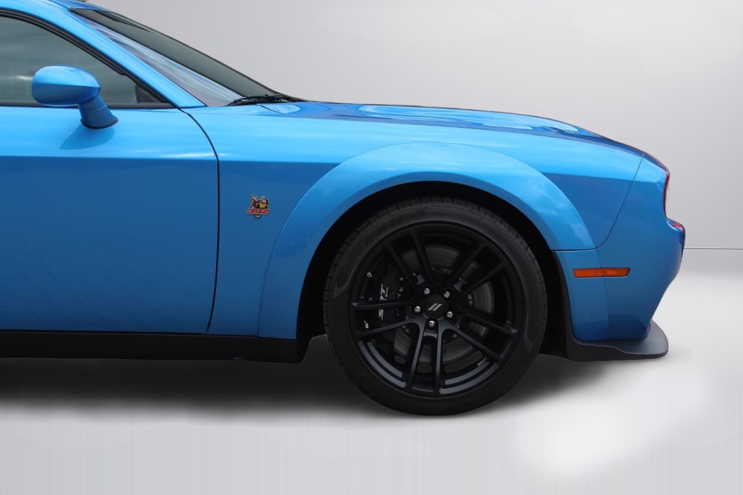 Dodge Challenger Scat Pack - foto 13