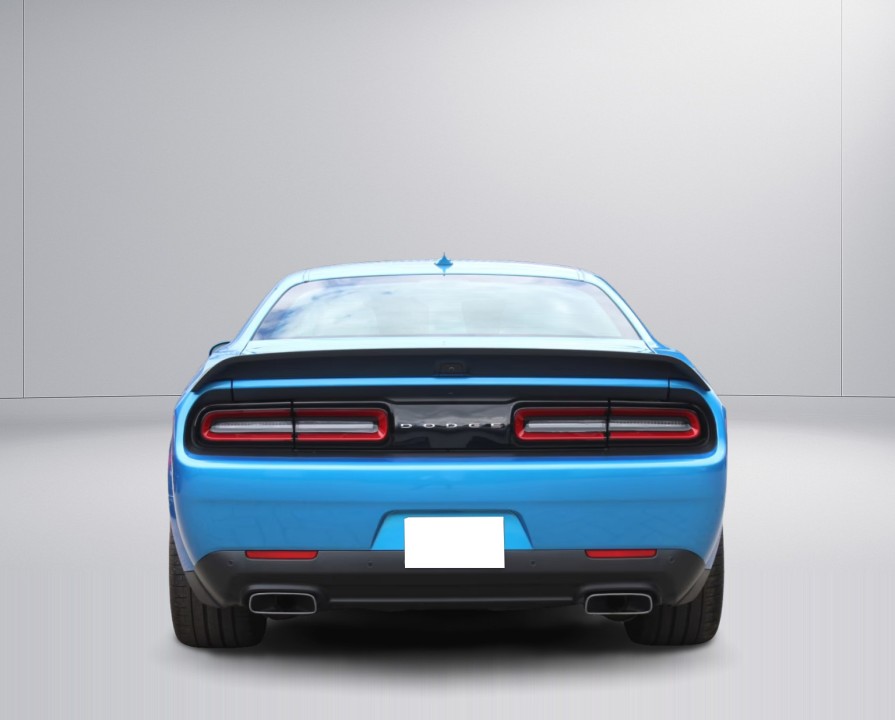 Dodge Challenger Scat Pack (4)