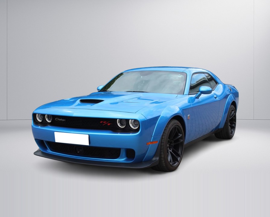 Dodge Challenger Scat Pack (5)