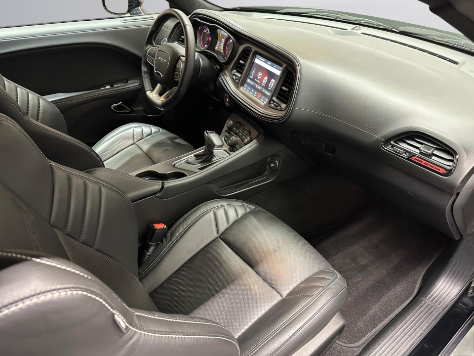 Dodge Challenger SRT Hellcat Jailbreak - foto 11