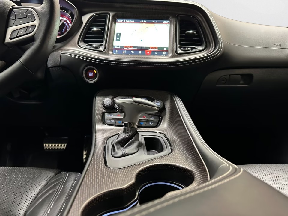 Dodge Challenger SRT Hellcat Jailbreak - foto 14