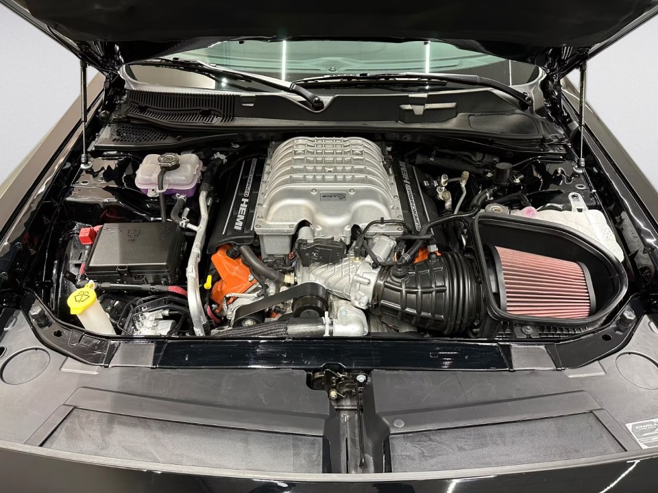 Dodge Challenger SRT Hellcat Jailbreak - foto 22