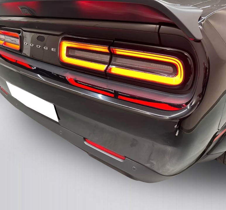 Dodge Challenger SRT Hellcat Jailbreak - foto 19
