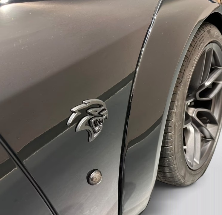 Dodge Challenger SRT Hellcat Jailbreak - foto 21