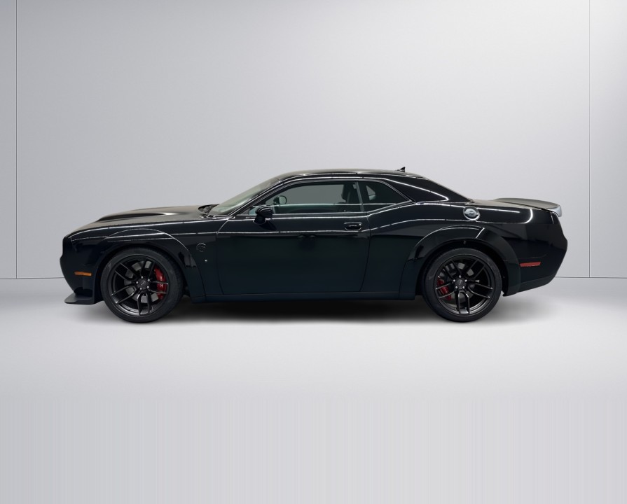 Dodge Challenger SRT Hellcat Jailbreak (3)