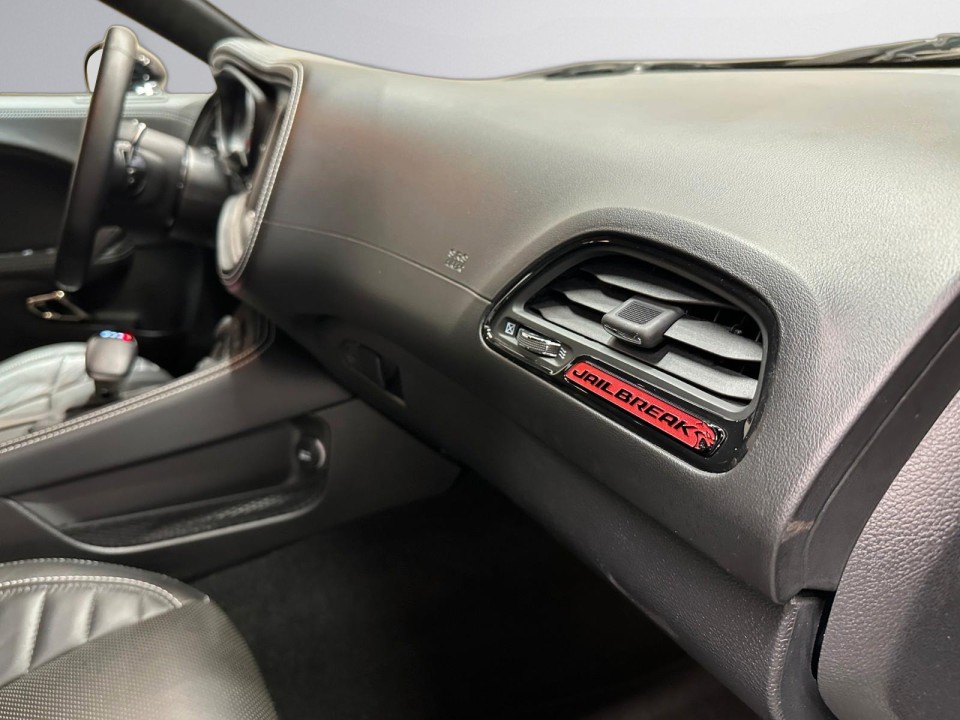 Dodge Challenger SRT Hellcat Jailbreak - foto 12
