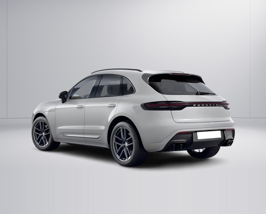 PORSCHE Macan 2024 — imagine 3