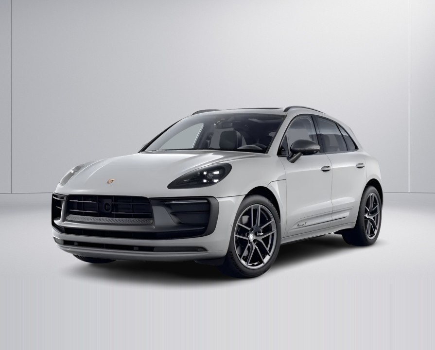 PORSCHE Macan 2024