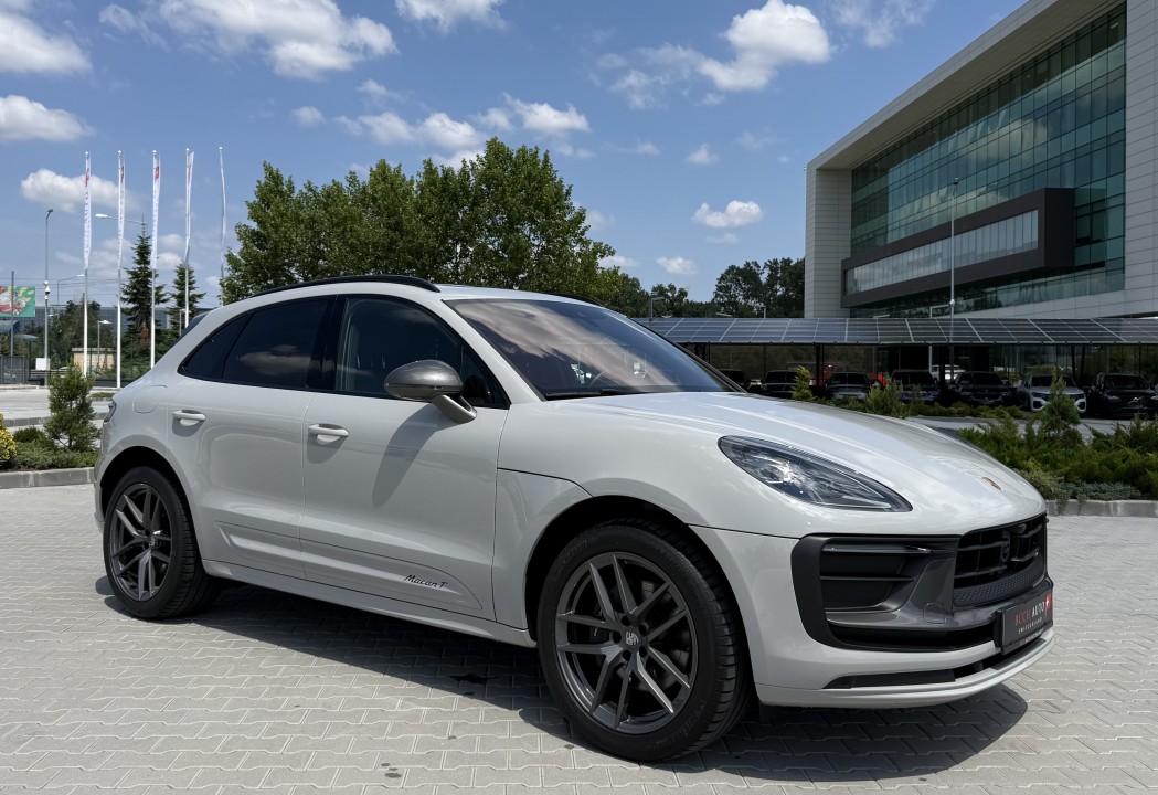 Porsche Macan T