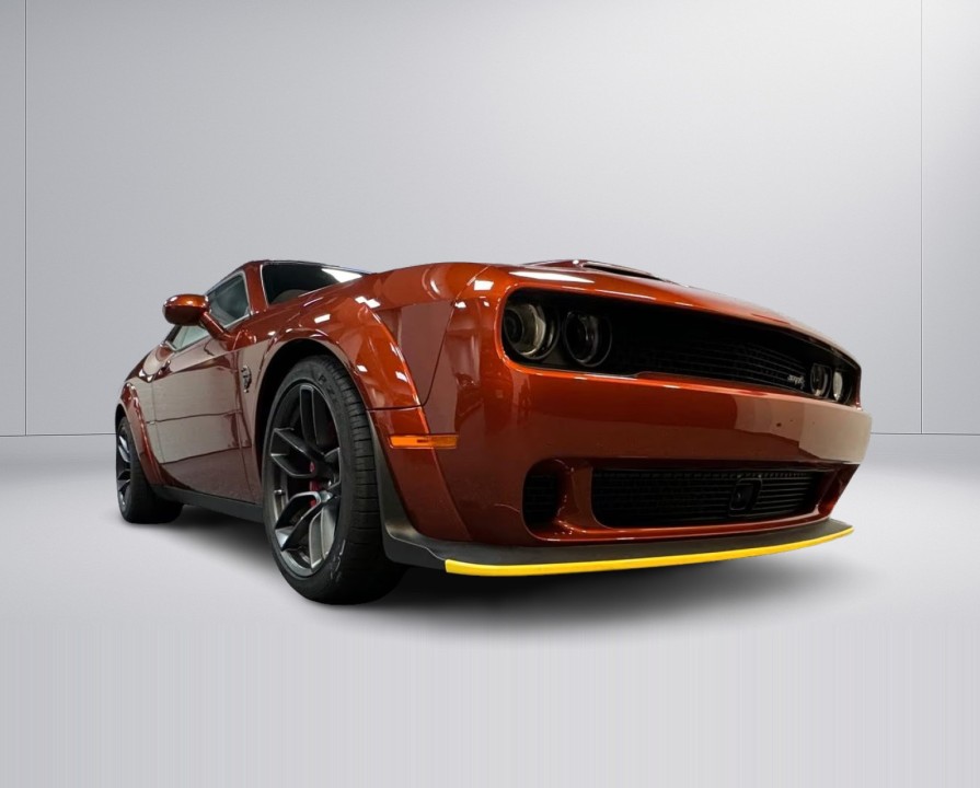 Dodge Challenger Hellcat Jailbreak - foto 8