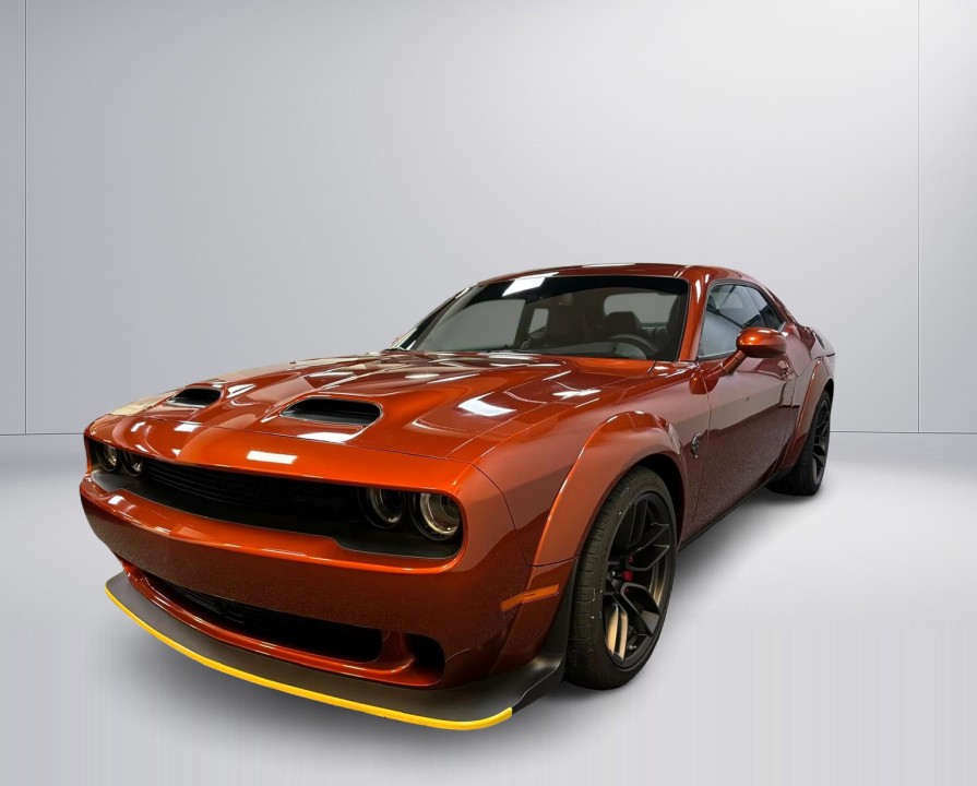 Dodge Challenger Hellcat Jailbreak - foto 6