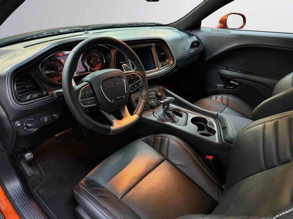 Dodge Challenger Hellcat Jailbreak - foto 11