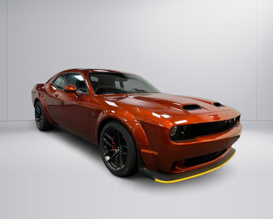 Dodge Challenger Hellcat Jailbreak