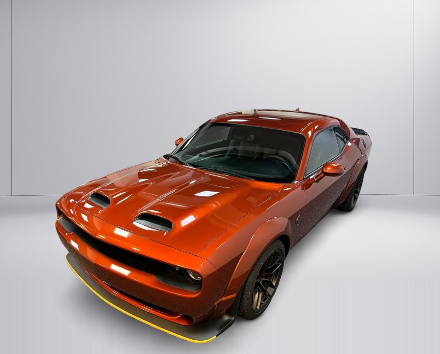 Dodge Challenger Hellcat Jailbreak - foto 10