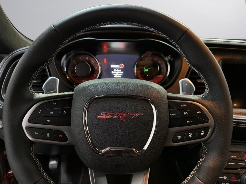 Dodge Challenger Hellcat Jailbreak - foto 15