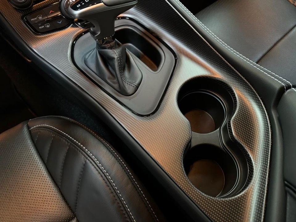 Dodge Challenger Hellcat Jailbreak - foto 16