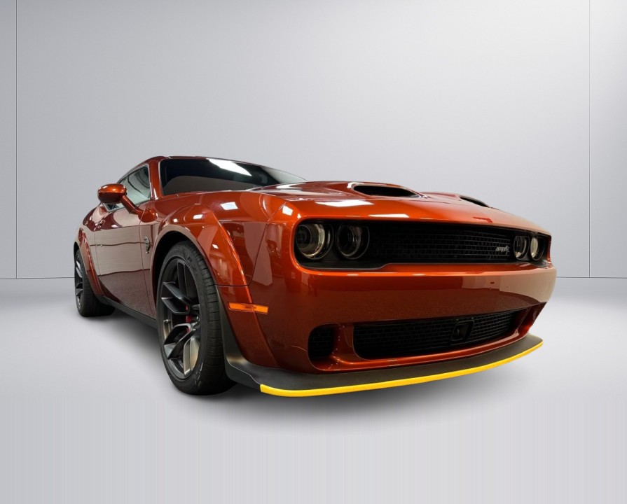 Dodge Challenger Hellcat Jailbreak - foto 9