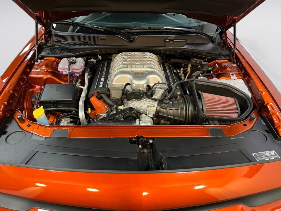 Dodge Challenger Hellcat Jailbreak - foto 19