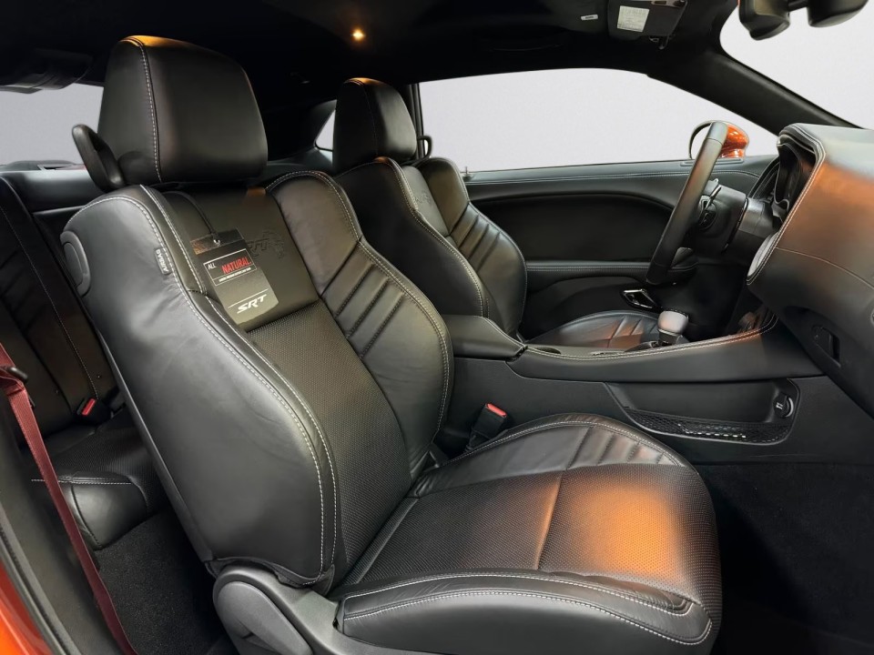 Dodge Challenger Hellcat Jailbreak - foto 14