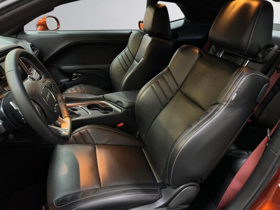 Dodge Challenger Hellcat Jailbreak - foto 12