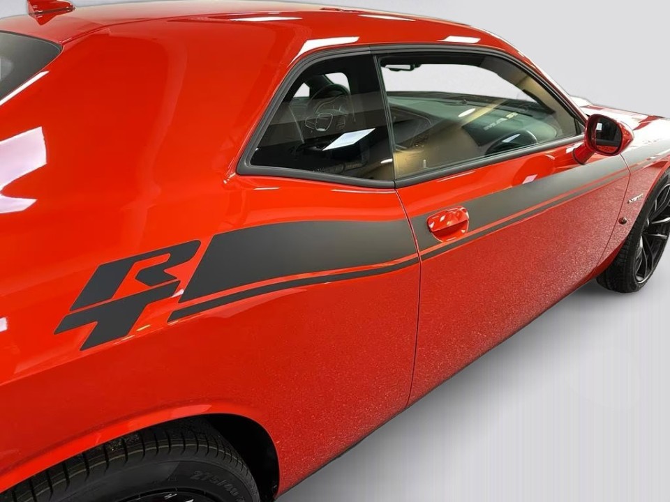 Dodge Challenger R/T - foto 17