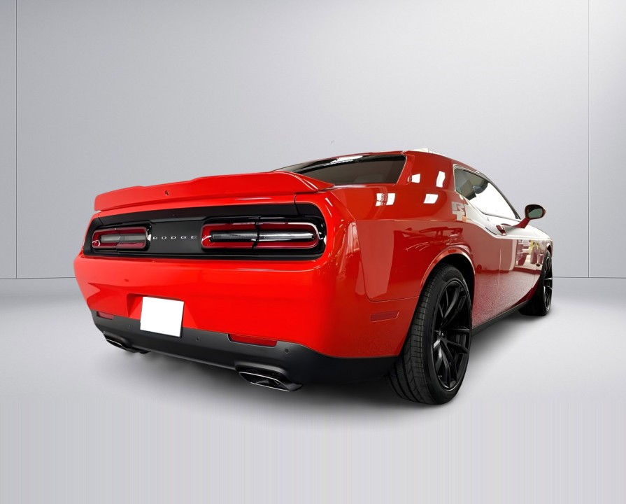 DODGE Challenger 2024 — imagine 3