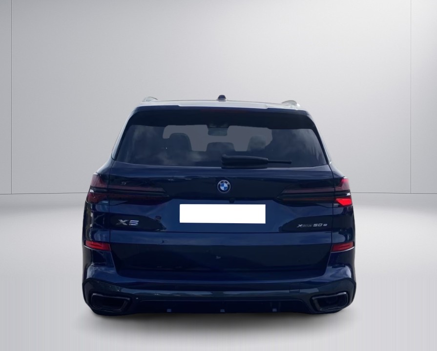 BMW X5 xDrive50e M-Sport (5)