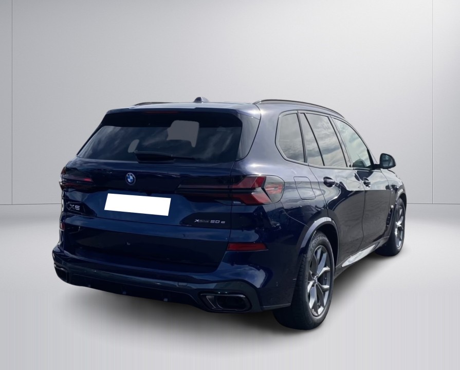 BMW X5 xDrive50e M-Sport (4)