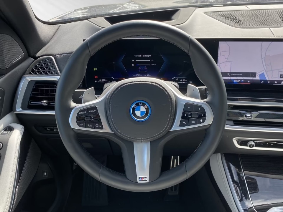 BMW X5 xDrive50e M-Sport - foto 9