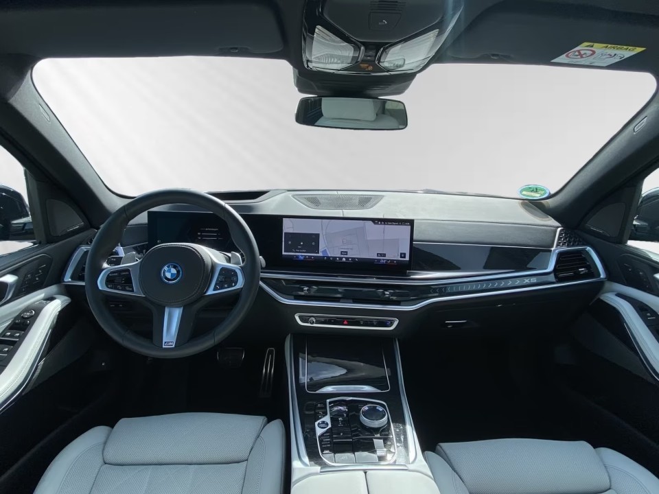 BMW X5 xDrive50e M-Sport - foto 8