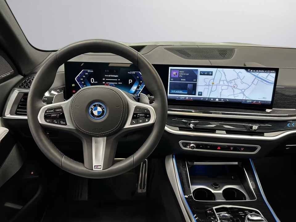 BMW X5 xDrive50e M-Sport - foto 8