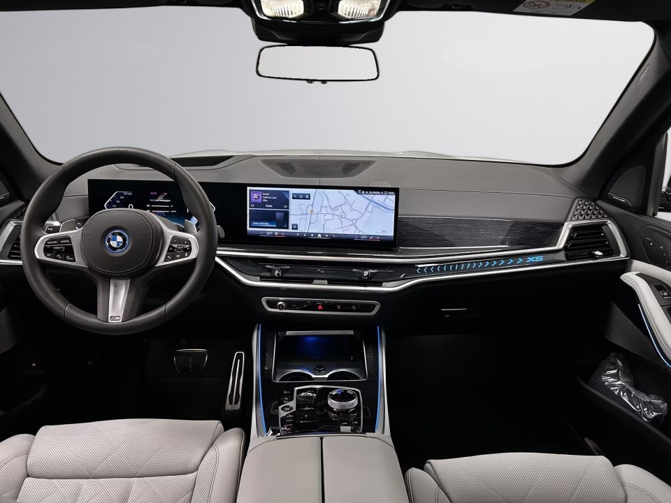 BMW X5 xDrive50e M-Sport - foto 9