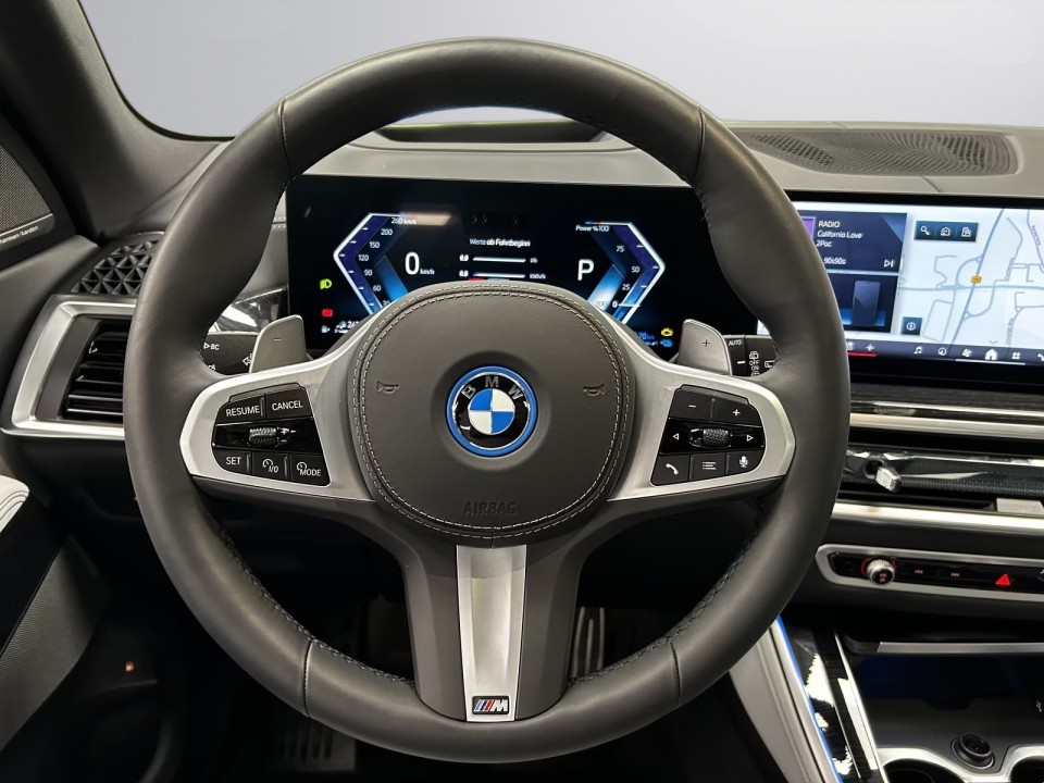 BMW X5 xDrive50e M-Sport - foto 7