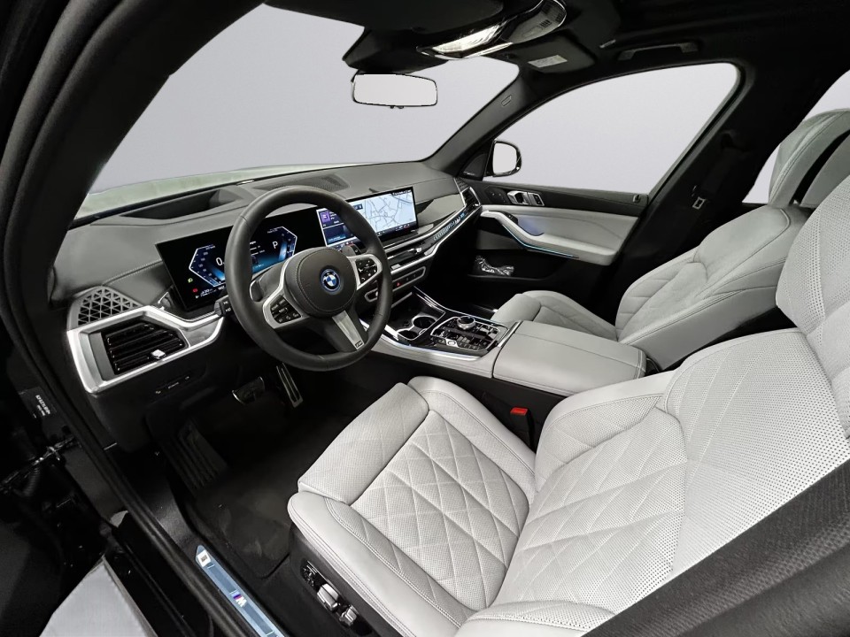 BMW X5 xDrive50e M-Sport - foto 10