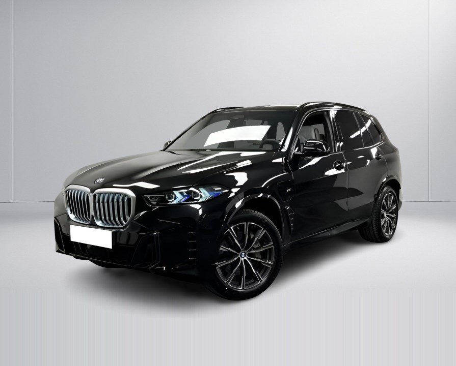 BMW X5 xDrive50e M-Sport